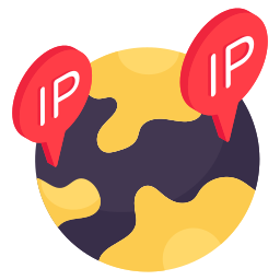 Check IP with Geolocation